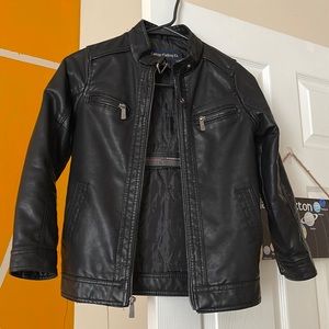 Youth Large bomber style jacket.